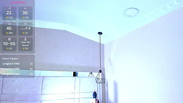 kimCosseyy Webcam Show