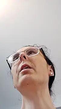 Show modela cleophee na web-kameri