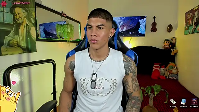 Damian_latinxxx লাইভ XXX চ্যাট