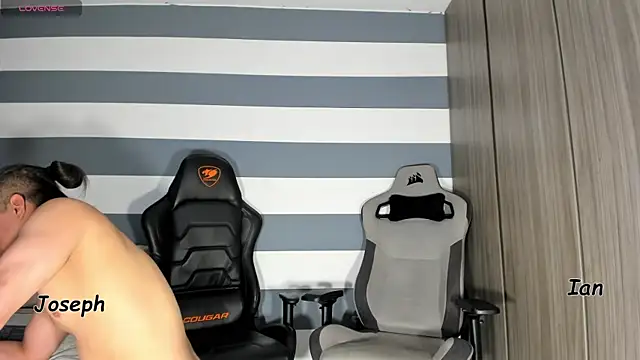 Chat XXX en directo de ianandjosephx