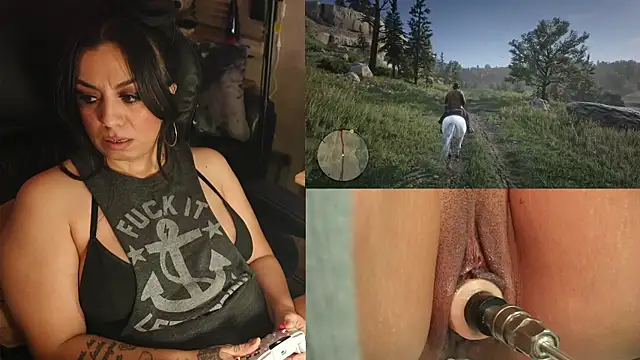 Blaze_Onn: вебкам-шоу