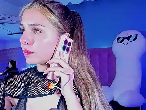 Show de Sloppy_fox na webcam