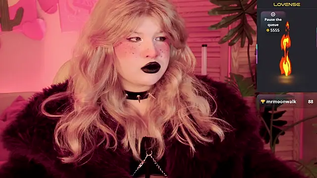 LilithNlsn: απευθείας συνομιλία ΧΧΧ