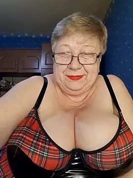 Show modela Lena_Gaby na web-kameri