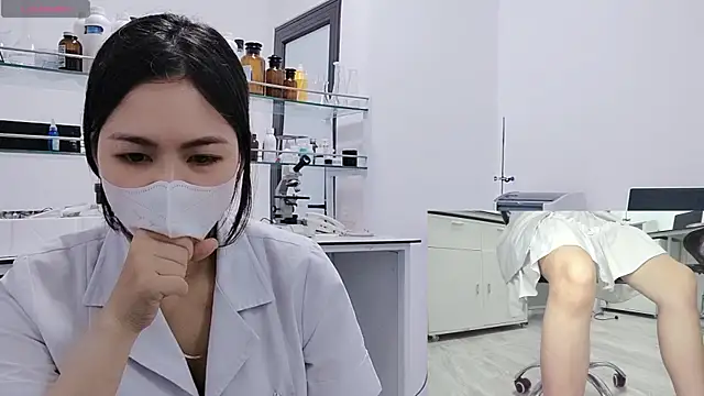 Pertunjukan Kamera Web Kathylove_2023