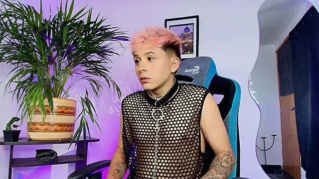 Michael_Lopez_1: вебкам-шоу