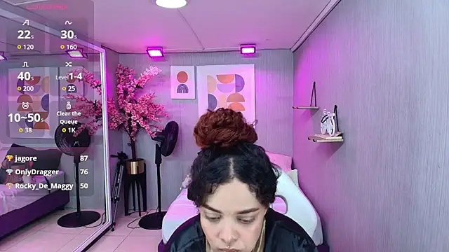 Maggy_t18's Live XXX Chat