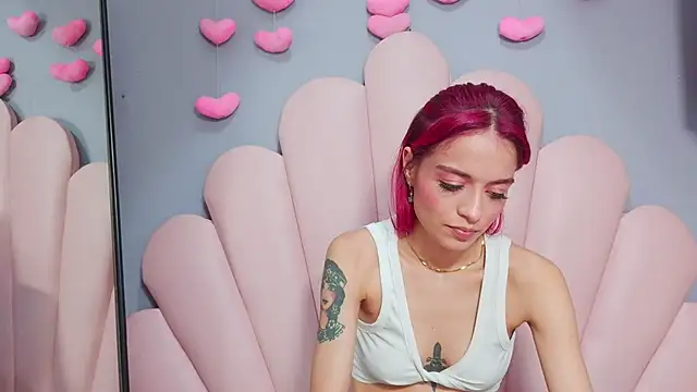 XXX chat uživo modela luci_miller