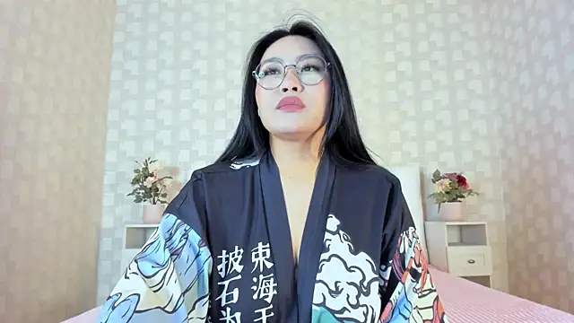 Chatroom XXX en direct de NatsumiHun