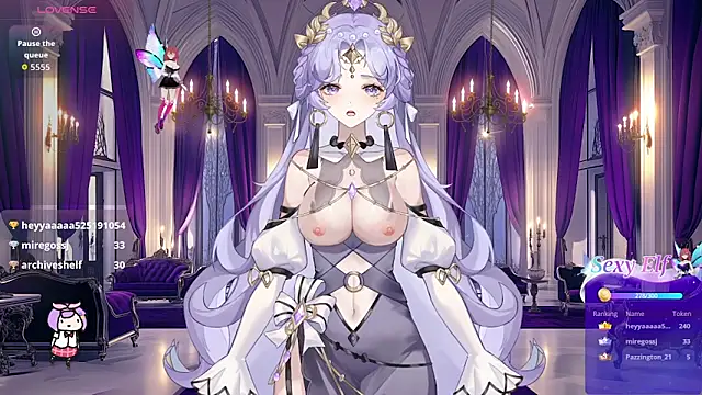 suki_hentai Obrolan Langsung XXX