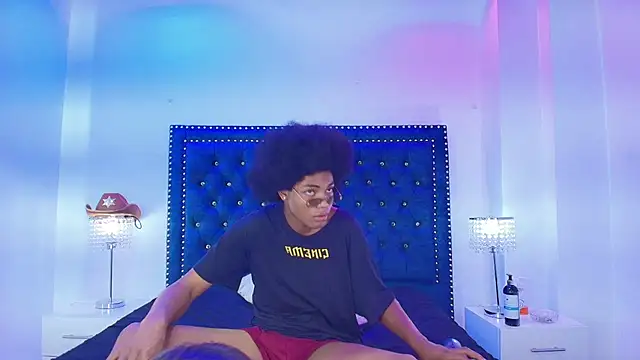 Cristal_and_luke: вебкам-шоу