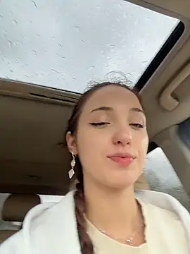 DollyTall's Webcam Show