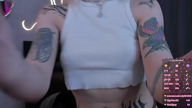 Chat XXX ao vivo de tattoo_art_baby