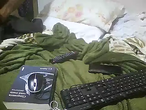 Show de webcam de CabecaocwbprBrasil