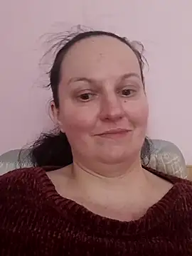 Show de BustyLadyAlma na webcam