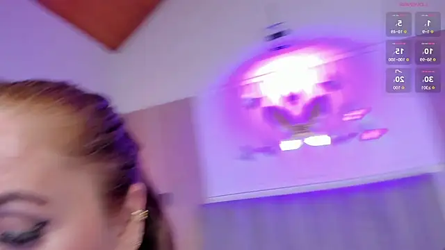 chantall1375 现场XXX聊天