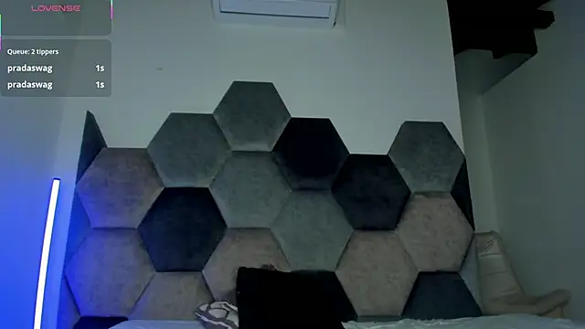 Živý XXX chat Latrellx7