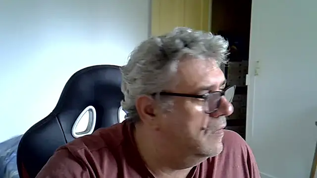 Show webcam de Laurent_oldmen
