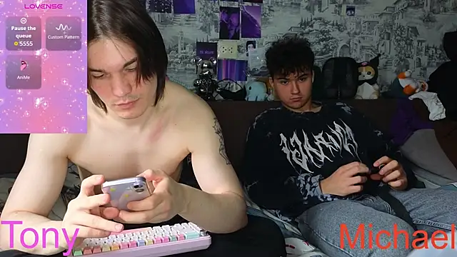 jordanjock 라이브 XXX 채팅