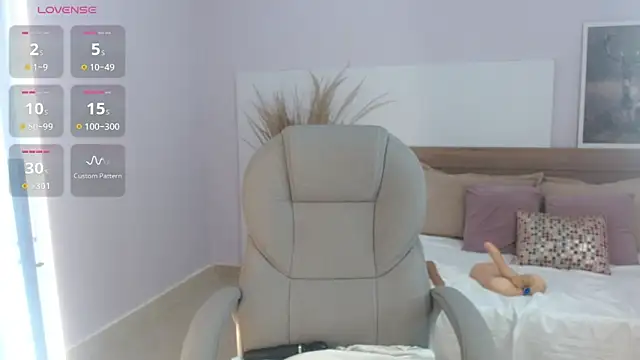 แชท XXX สดของ kimara_lion