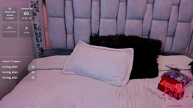 Chat XXX ao vivo de Keyla_Brunette_