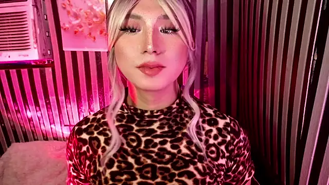 HoresCOCKLUCY webkamerás műsora