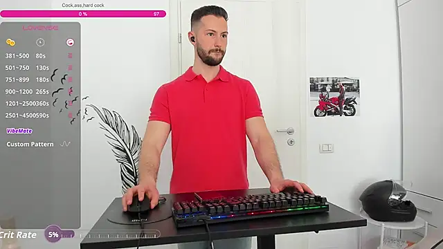 ZackFraser – webcam-show