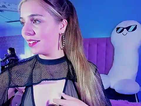 Show de Sloppy_fox na webcam