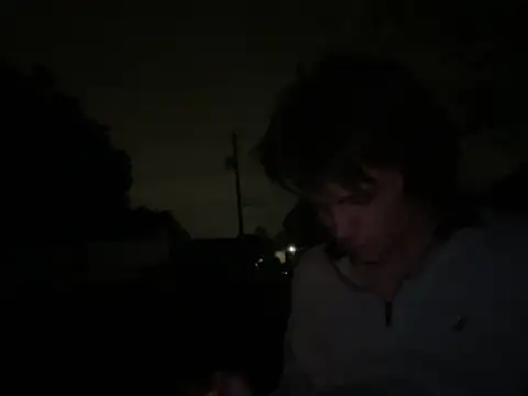 Pokazy przed kamerką – XanderOzzz