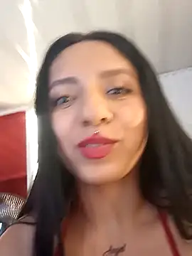 _CarolynのライブXXXチャット