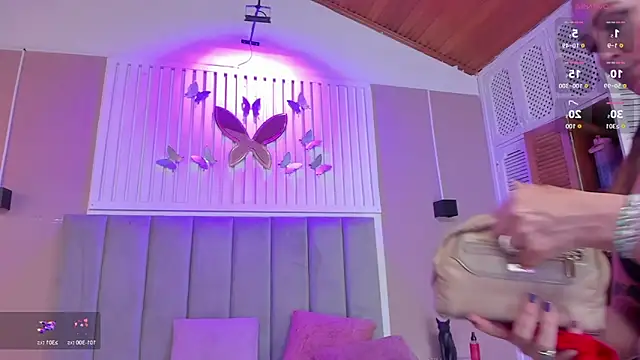 Živý XXX chat chantall1375