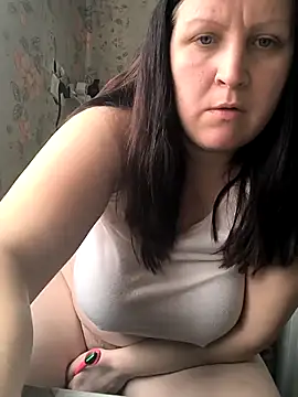 Milla-23 Pertunjukan Webcam