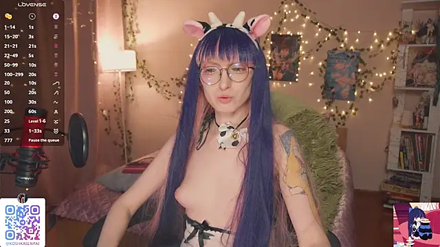 Онлайн чат XXX koshkasenpai