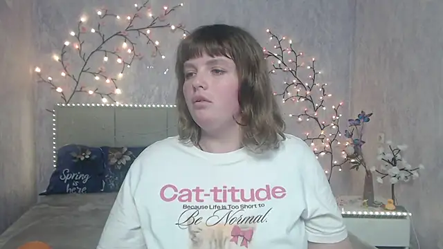 StaceyLex Adlı Modelin Canlı XXX Sohbeti