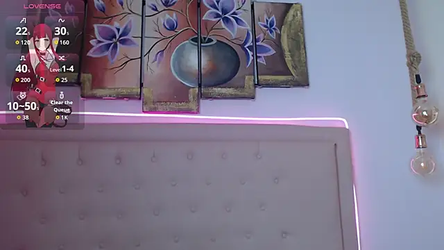 kathepickmanx Adlı Modelin Web Kamerası Şovu