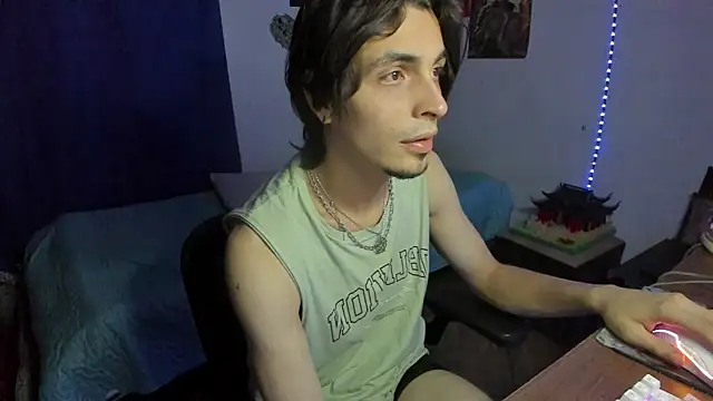 golden_ryyan Adlı Modelin Web Kamerası Şovu