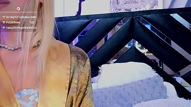 Show webcam de Angel-dragun