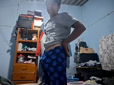 Вебкам-шоу 666Daemon666