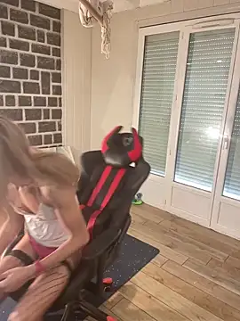 Show webcam de samia42