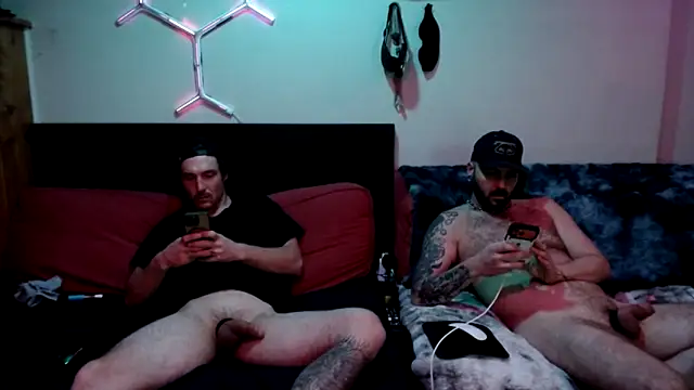 Tumblecockweed 在線直播表演