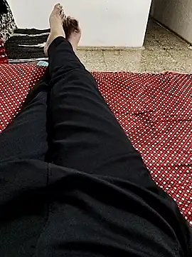 Show de X-boy-11 na webcam