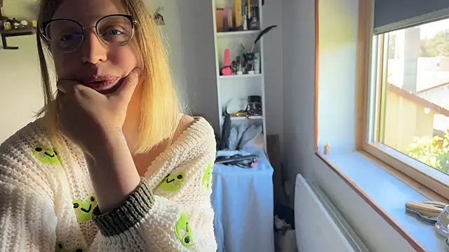 Вебкам-шоу GoddessTeti