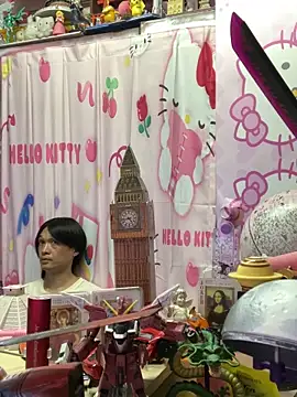 JesuAdam élő XXX-chatje