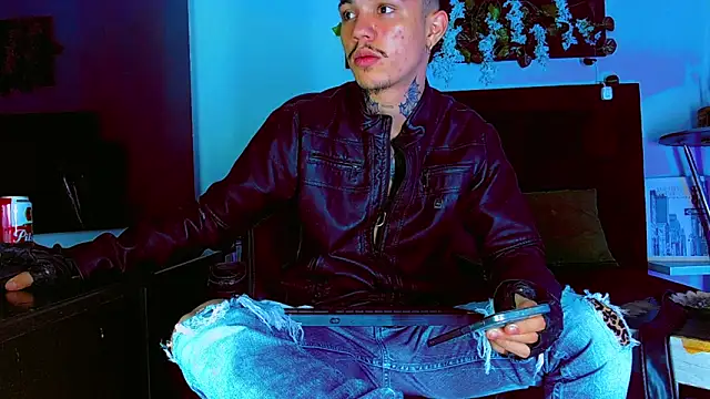 HannibalLester's Webcam Show