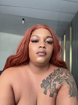 Iam-Sharifa Pertunjukan Webcam