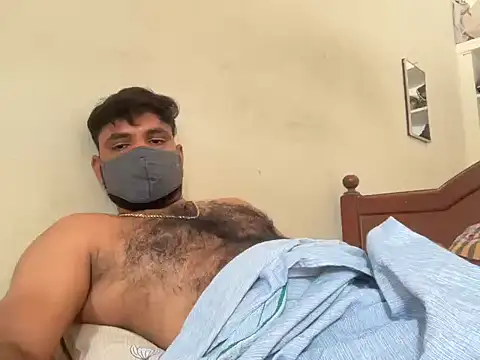 HandsomeMche Adlı Modelin Web Kamerası Şovu