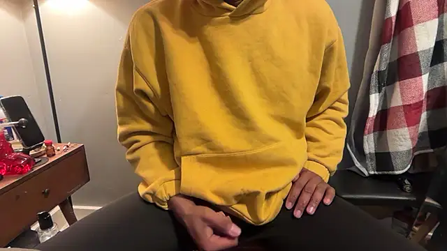 Pertunjukan Kamera Web benpav