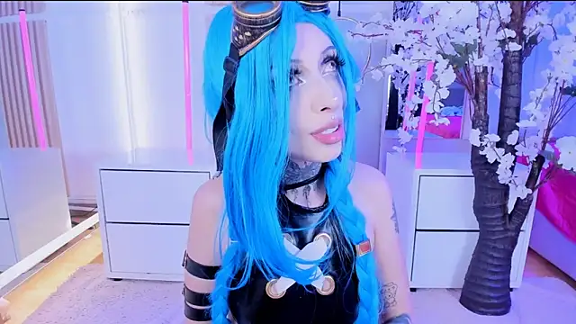 SalemBlackrose's Live XXX Chat