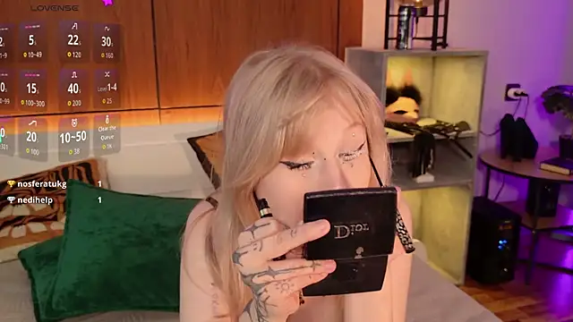 MoliQin Obrolan Langsung XXX