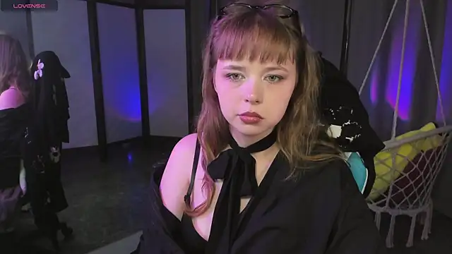 LeonaHicks Obrolan Langsung XXX